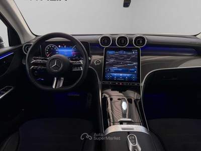 Mercedes-Benz GLC  - glc 220 d amg advanced plus 4matic auto Nero usata Pisa
