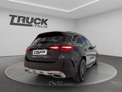 Mercedes-Benz GLC  - glc 220 d amg advanced plus 4matic auto Nero usata Pisa