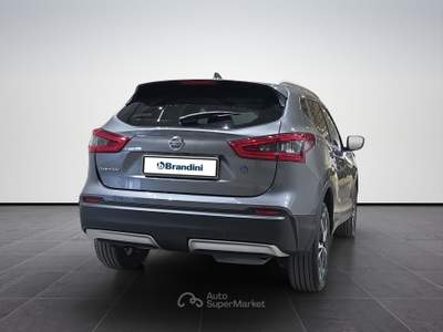 Nissan Qashqai  1.5 dci n-connecta 115cv dct Grigio usata Firenze