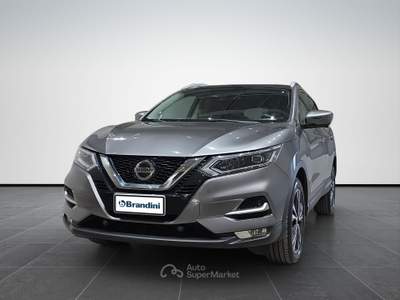 Nissan Qashqai  1.5 dci n-connecta 115cv dct Grigio usata Firenze