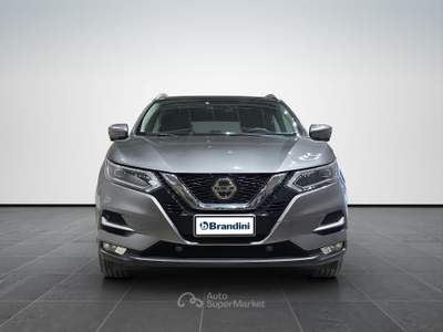 Nissan Qashqai  1.5 dci n-connecta 115cv dct Grigio usata Firenze