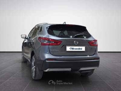 Nissan Qashqai  1.5 dci n-connecta 115cv dct Grigio usata Firenze