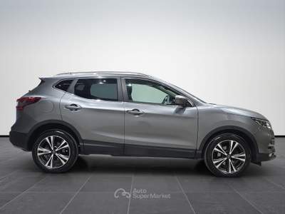 Nissan Qashqai  1.5 dci n-connecta 115cv dct Grigio usata Firenze