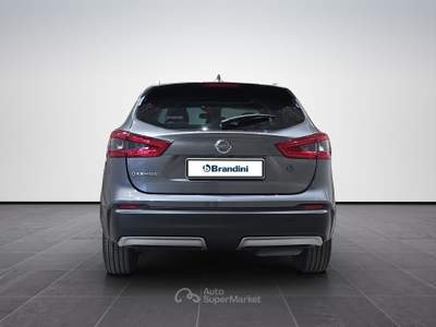 Nissan Qashqai  1.5 dci n-connecta 115cv dct Grigio usata Firenze