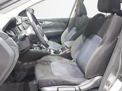 Nissan Qashqai  1.5 dci n-connecta 115cv dct Grigio usata Firenze