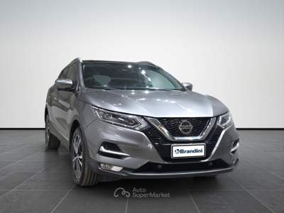 Nissan Qashqai  1.5 dci n-connecta 115cv dct Grigio usata Firenze