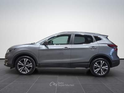 Nissan Qashqai  1.5 dci n-connecta 115cv dct Grigio usata Firenze