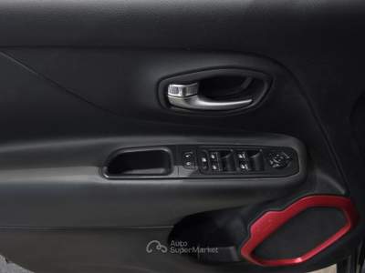 Jeep Renegade  2.0 mjt trailhawk 4wd 170cv auto Nero usata Firenze