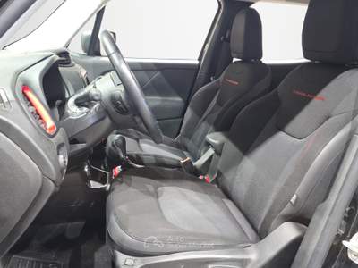 Jeep Renegade  2.0 mjt trailhawk 4wd 170cv auto Nero usata Firenze
