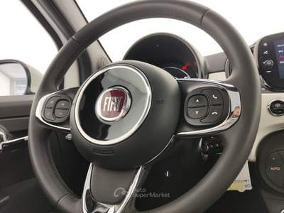 Fiat 500 500 1.0 hybrid dolcevita 70cv Bianco usata Cuneo