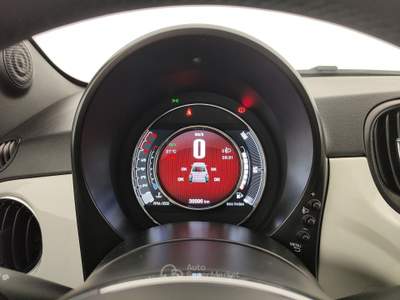 Fiat 500 500 1.0 hybrid dolcevita 70cv Bianco usata Cuneo