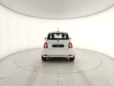 Fiat 500 500 1.0 hybrid dolcevita 70cv Bianco usata Cuneo