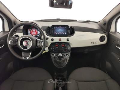 Fiat 500 500 1.0 hybrid dolcevita 70cv Bianco usata Cuneo