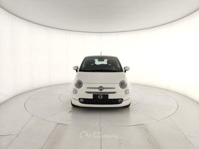 Fiat 500 500 1.0 hybrid dolcevita 70cv Bianco usata Cuneo