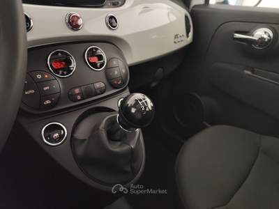 Fiat 500 500 1.0 hybrid dolcevita 70cv Bianco usata Cuneo