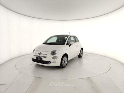 Fiat 500 500 1.0 hybrid dolcevita 70cv Bianco usata Cuneo