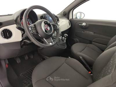 Fiat 500 500 1.0 hybrid dolcevita 70cv Bianco usata Cuneo