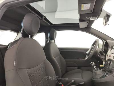 Fiat 500 500 1.0 hybrid dolcevita 70cv Bianco usata Cuneo