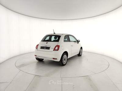 Fiat 500 500 1.0 hybrid dolcevita 70cv Bianco usata Cuneo