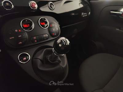 Fiat 500 500 1.0 hybrid dolcevita 70cv Nero usata Cuneo
