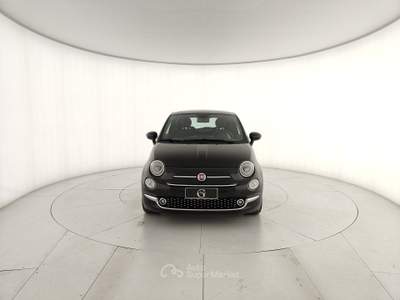 Fiat 500 500 1.0 hybrid dolcevita 70cv Nero usata Cuneo