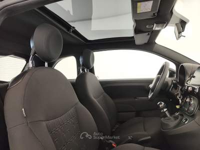 Fiat 500 500 1.0 hybrid dolcevita 70cv Nero usata Cuneo