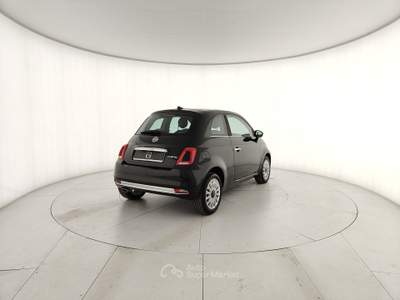 Fiat 500 500 1.0 hybrid dolcevita 70cv Nero usata Cuneo