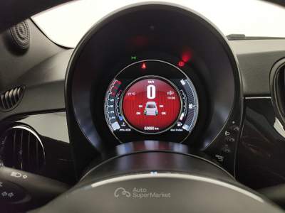 Fiat 500 500 1.0 hybrid dolcevita 70cv Nero usata Cuneo