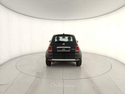 Fiat 500 500 1.0 hybrid dolcevita 70cv Nero usata Cuneo