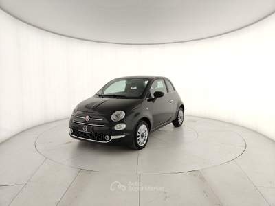 Fiat 500 500 1.0 hybrid dolcevita 70cv Nero usata Cuneo