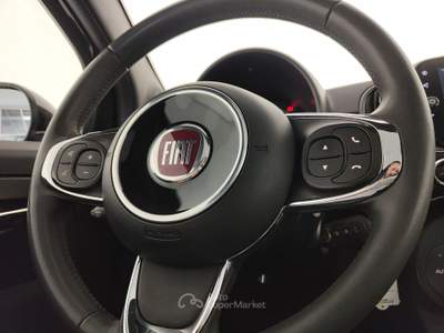 Fiat 500 500 1.0 hybrid dolcevita 70cv Nero usata Cuneo