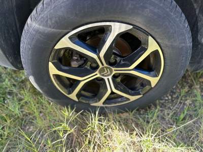 Citroen C3  2021 - c3 aircross 1.5 bluehdi shine s&s 120cv eat6 Bianco usata Viterbo
