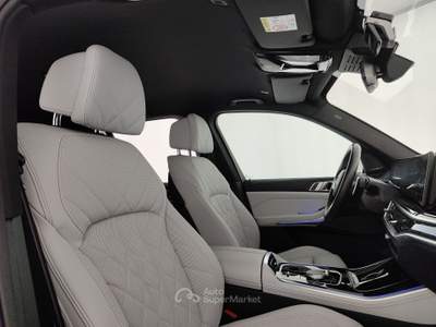 BMW X5  - x5 xdrive40d mhev 48v msport auto Nero usata Cuneo