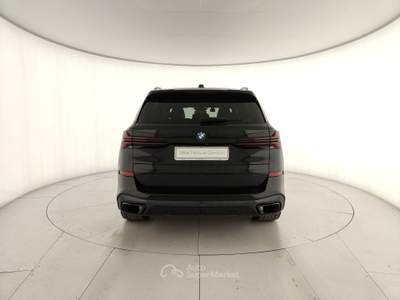 BMW X5  - x5 xdrive40d mhev 48v msport auto Nero usata Cuneo