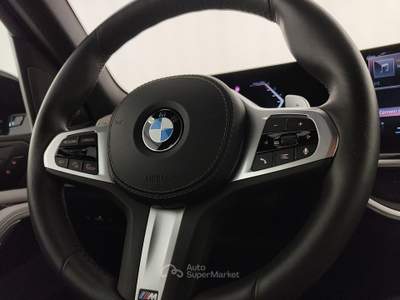 BMW X5  - x5 xdrive40d mhev 48v msport auto Nero usata Cuneo