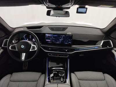 BMW X5  - x5 xdrive40d mhev 48v msport auto Nero usata Cuneo