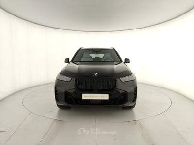 BMW X5  - x5 xdrive40d mhev 48v msport auto Nero usata Cuneo