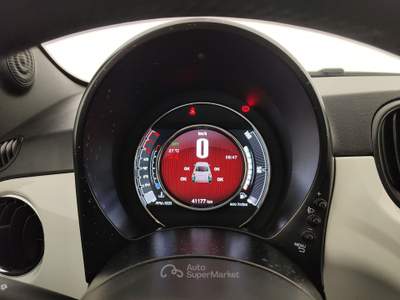 Fiat 500 500 1.0 hybrid dolcevita 70cv Bianco usata Cuneo