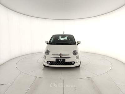 Fiat 500 500 1.0 hybrid dolcevita 70cv Bianco usata Cuneo