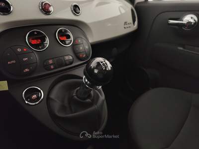 Fiat 500 500 1.0 hybrid dolcevita 70cv Bianco usata Cuneo