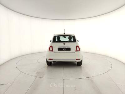 Fiat 500 500 1.0 hybrid dolcevita 70cv Bianco usata Cuneo