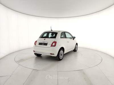 Fiat 500 500 1.0 hybrid dolcevita 70cv Bianco usata Cuneo