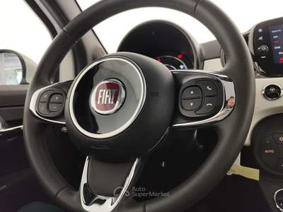 Fiat 500 500 1.0 hybrid dolcevita 70cv Bianco usata Cuneo