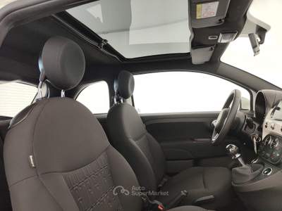 Fiat 500 500 1.0 hybrid dolcevita 70cv Bianco usata Cuneo