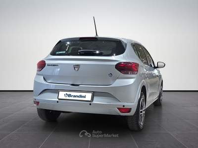 Dacia Sandero  streetway 1.0 tce comfort 90cv Grigio usata Firenze