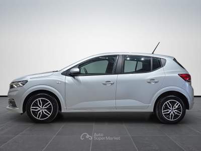 Dacia Sandero  streetway 1.0 tce comfort 90cv Grigio usata Firenze