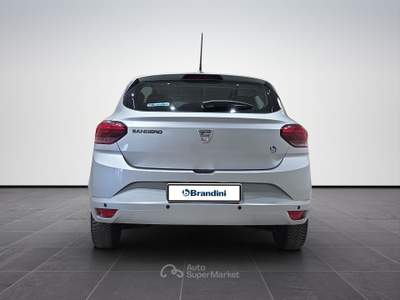 Dacia Sandero  streetway 1.0 tce comfort 90cv Grigio usata Firenze