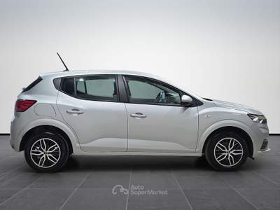 Dacia Sandero  streetway 1.0 tce comfort 90cv Grigio usata Firenze