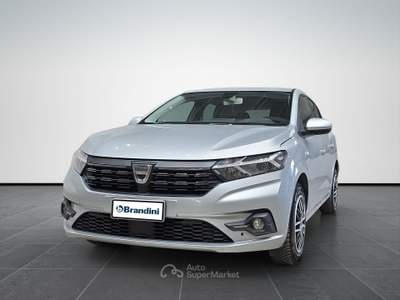 Dacia Sandero  streetway 1.0 tce comfort 90cv Grigio usata Firenze