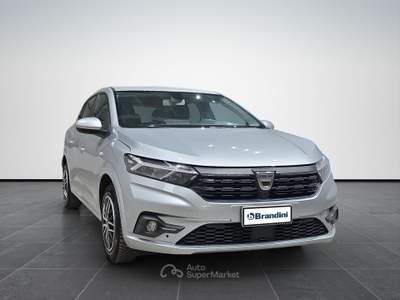 Dacia Sandero  streetway 1.0 tce comfort 90cv Grigio usata Firenze